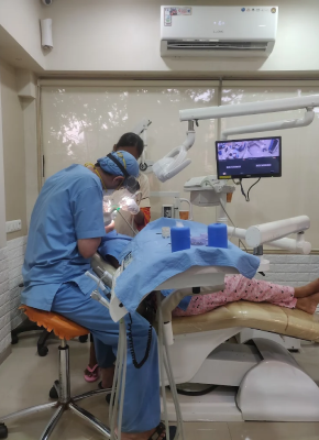 Best Dentist in Malad West - SmileFirst Dental Clinic