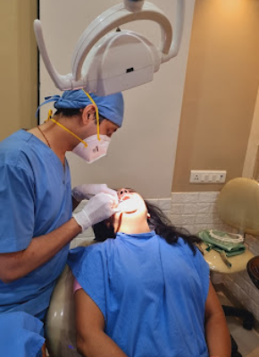 Dental Clinic in Malad West Mumbai - Dr Manish Joshi