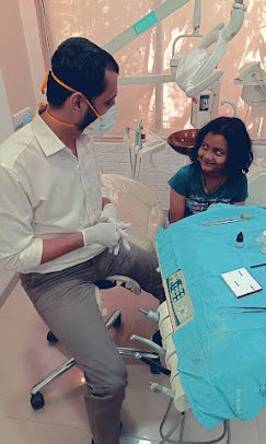 Best Dentist in Malad West Dr Manish Joshi